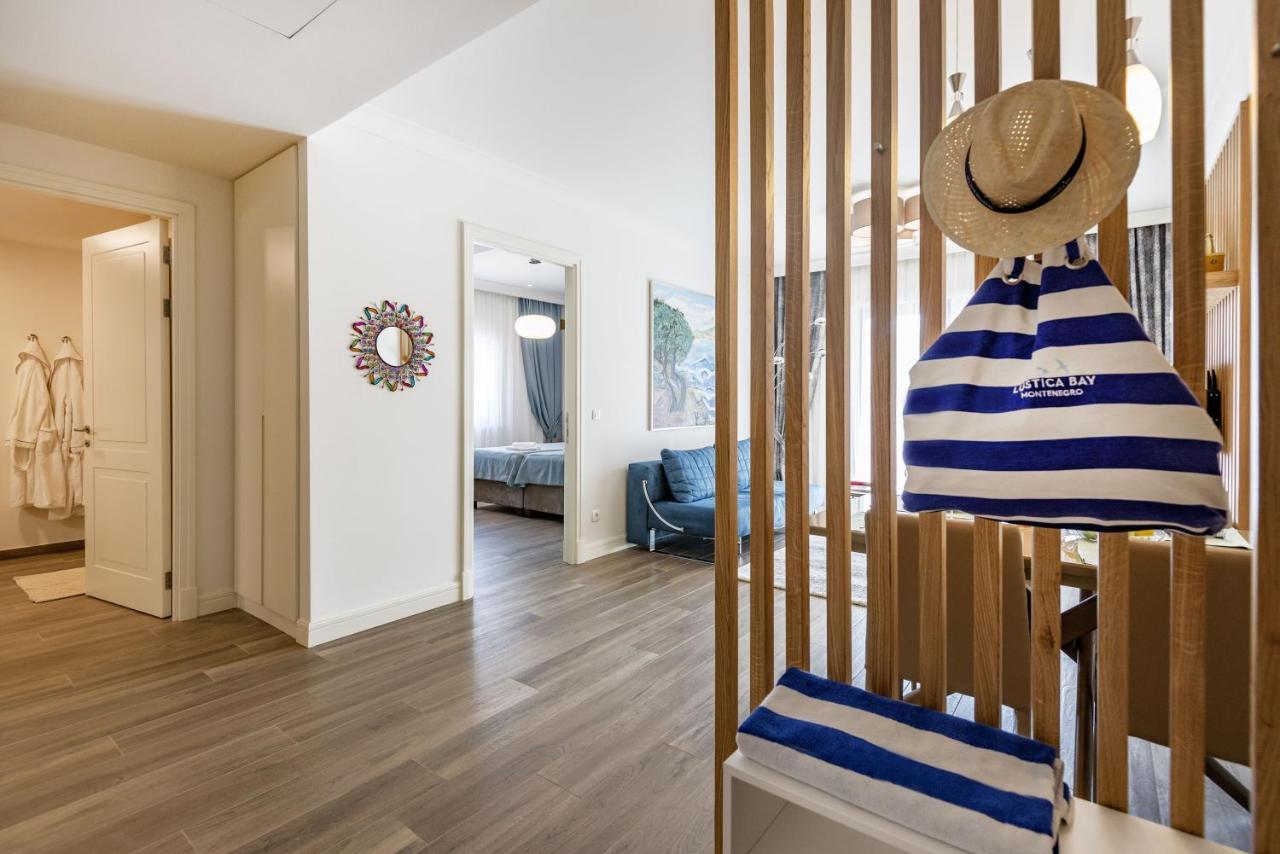 Lustica Apartments Central Tivat Cameră foto