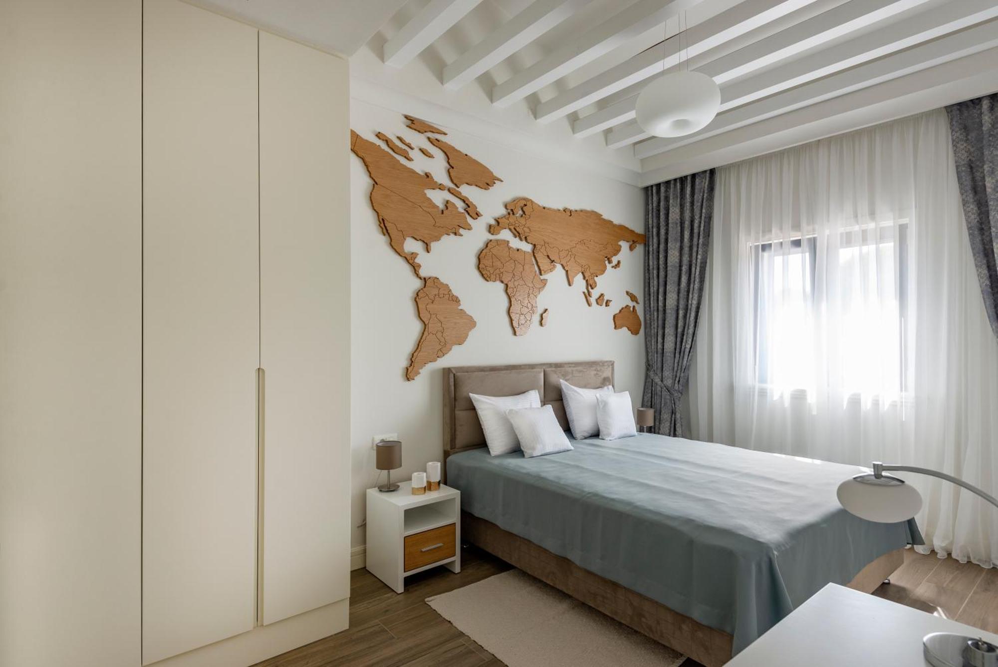Lustica Apartments Central Tivat Cameră foto