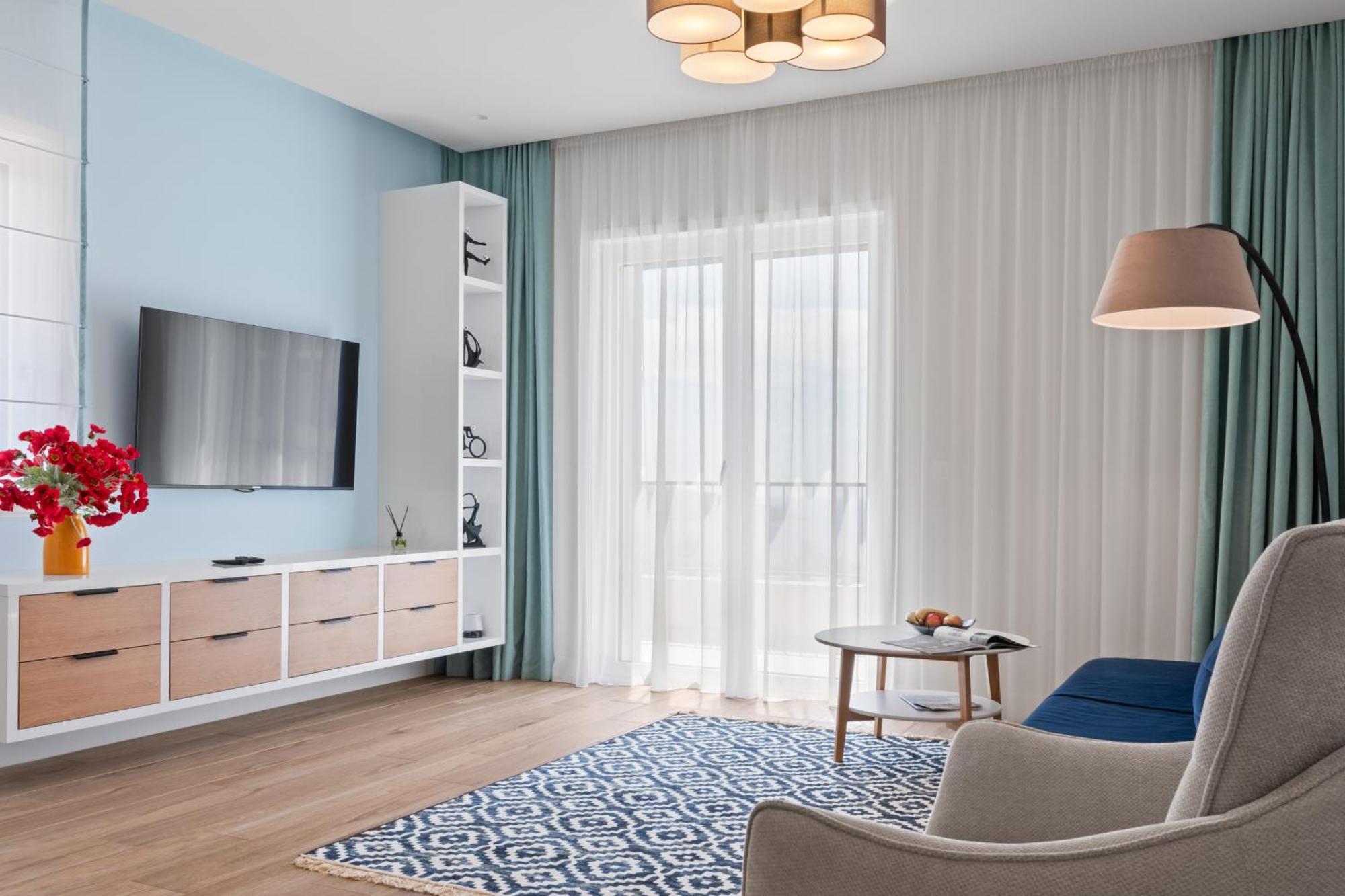 Lustica Apartments Central Tivat Exterior foto